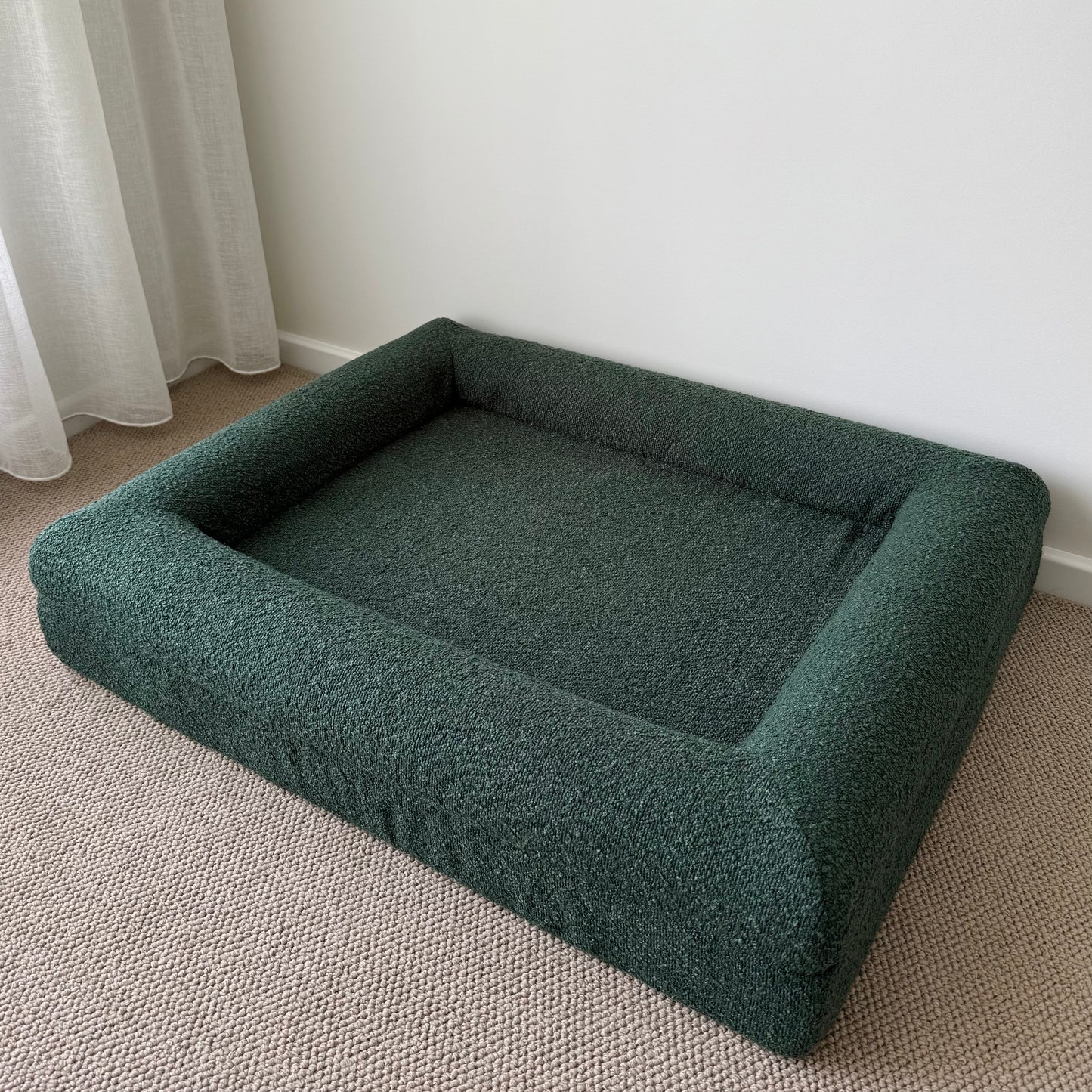 Boucle Pet Bed - PRE-ORDER