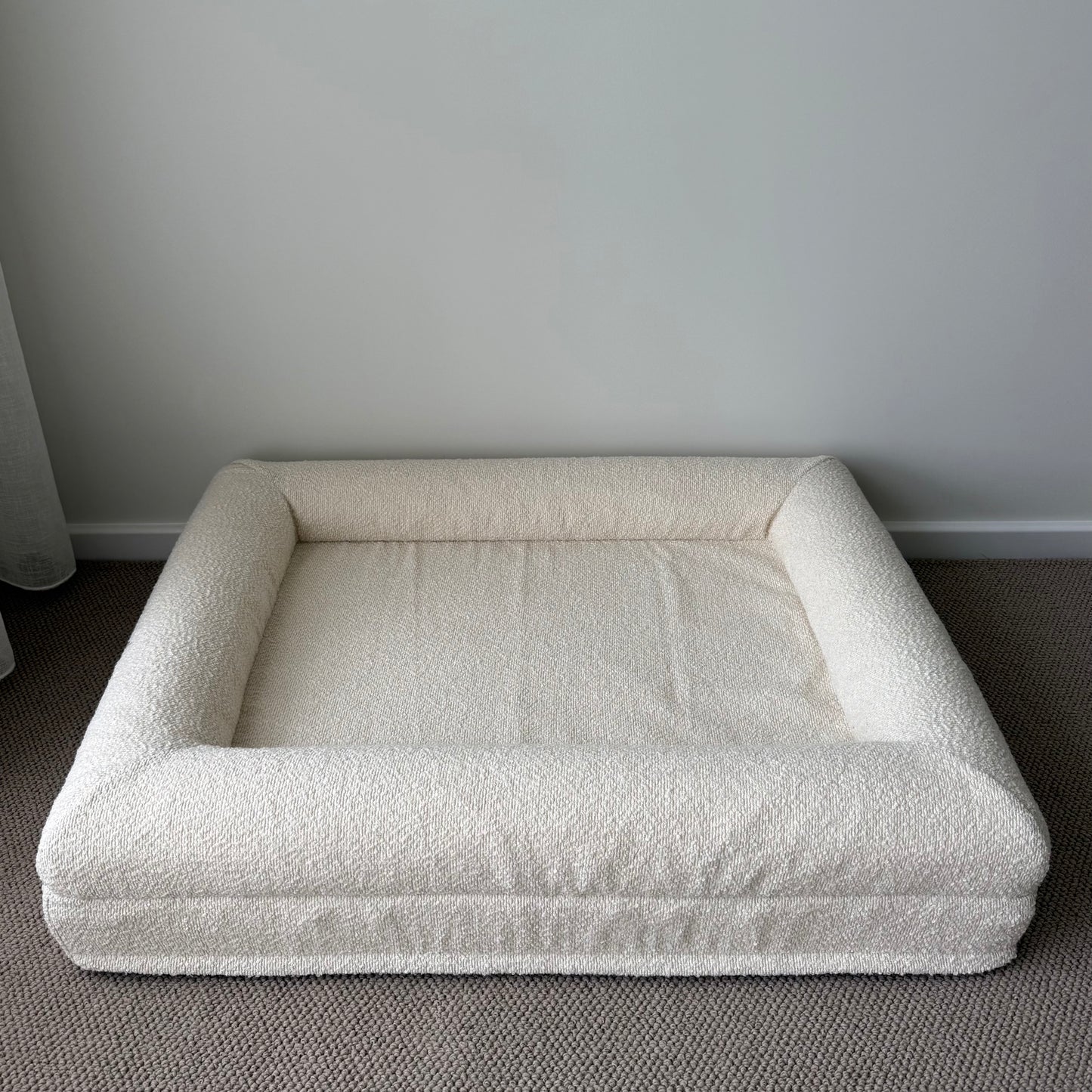 Boucle Pet Bed - PRE-ORDER