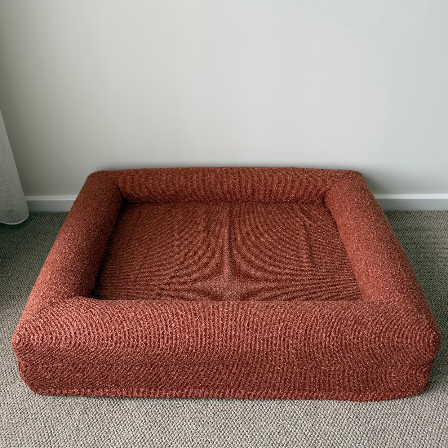 Boucle Pet Bed - PRE-ORDER