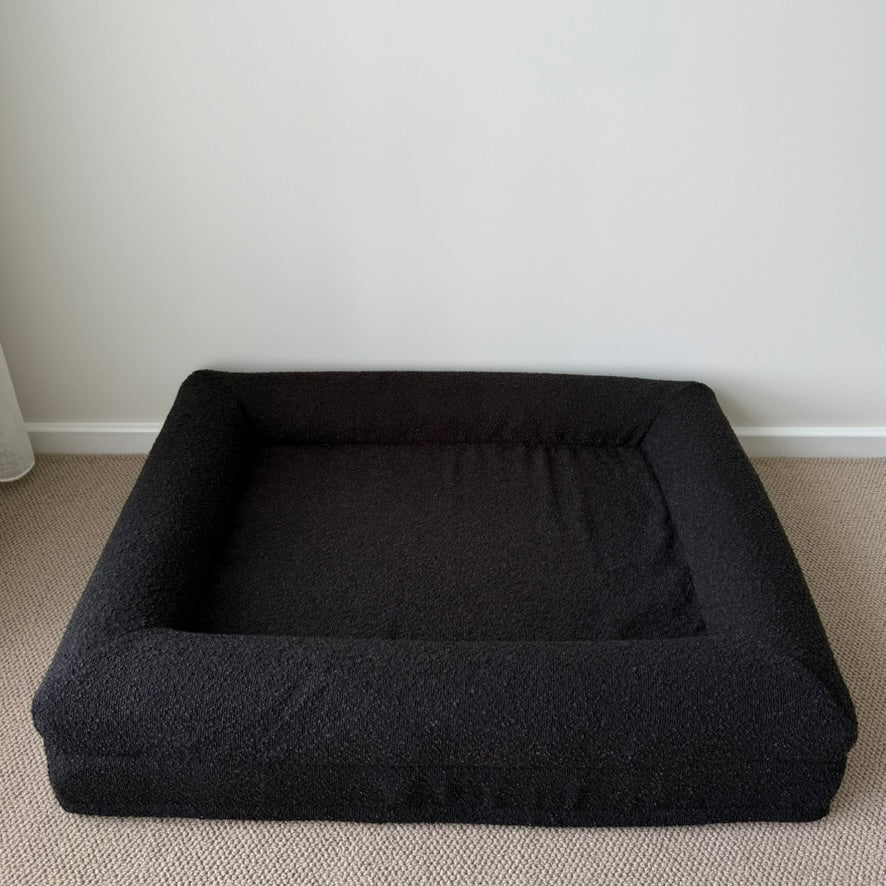 Boucle Pet Bed Cover - PRE-ORDER