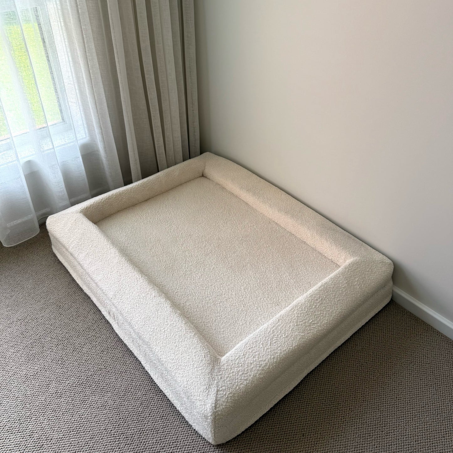 Boucle Pet Bed - PRE-ORDER