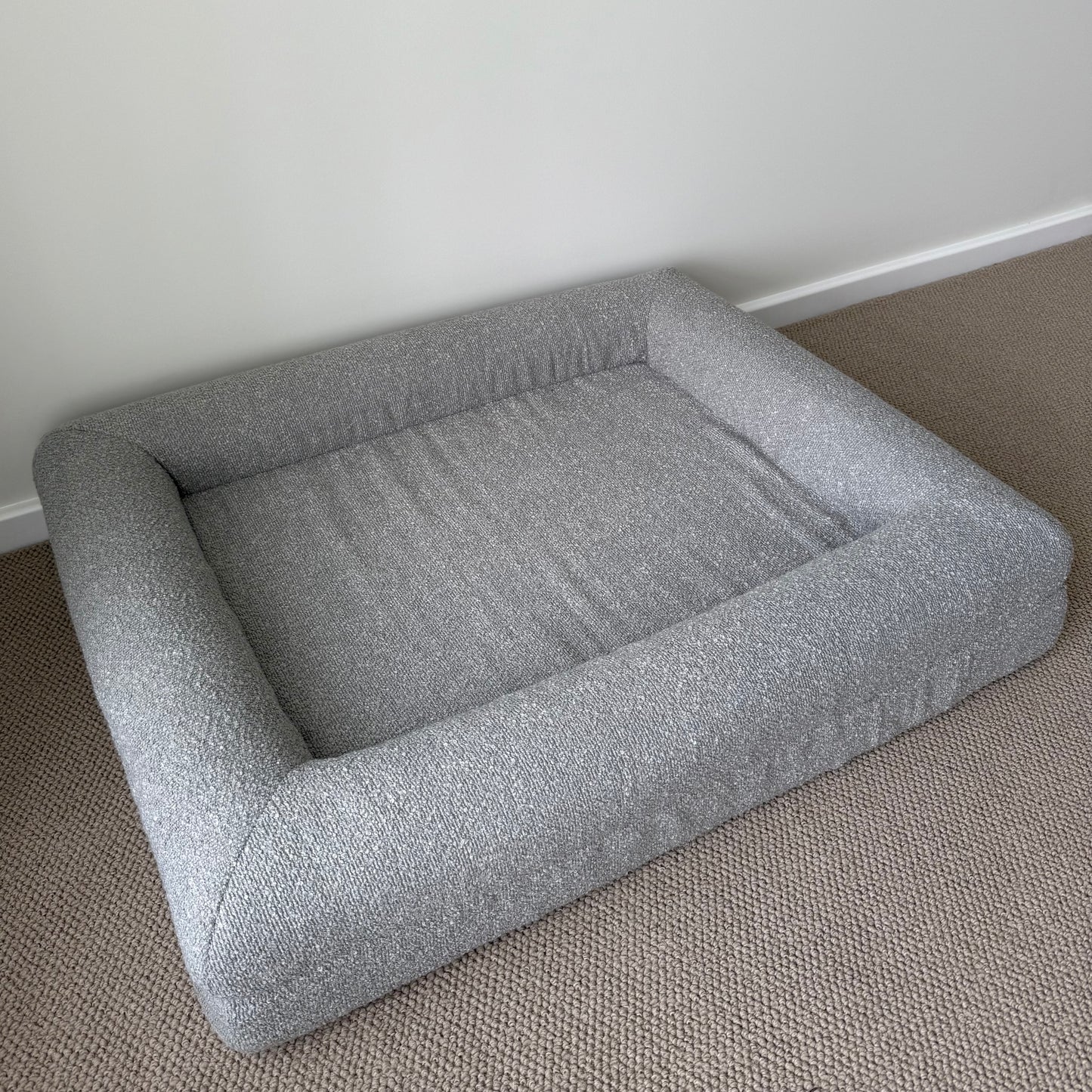 Boucle Pet Bed - PRE-ORDER