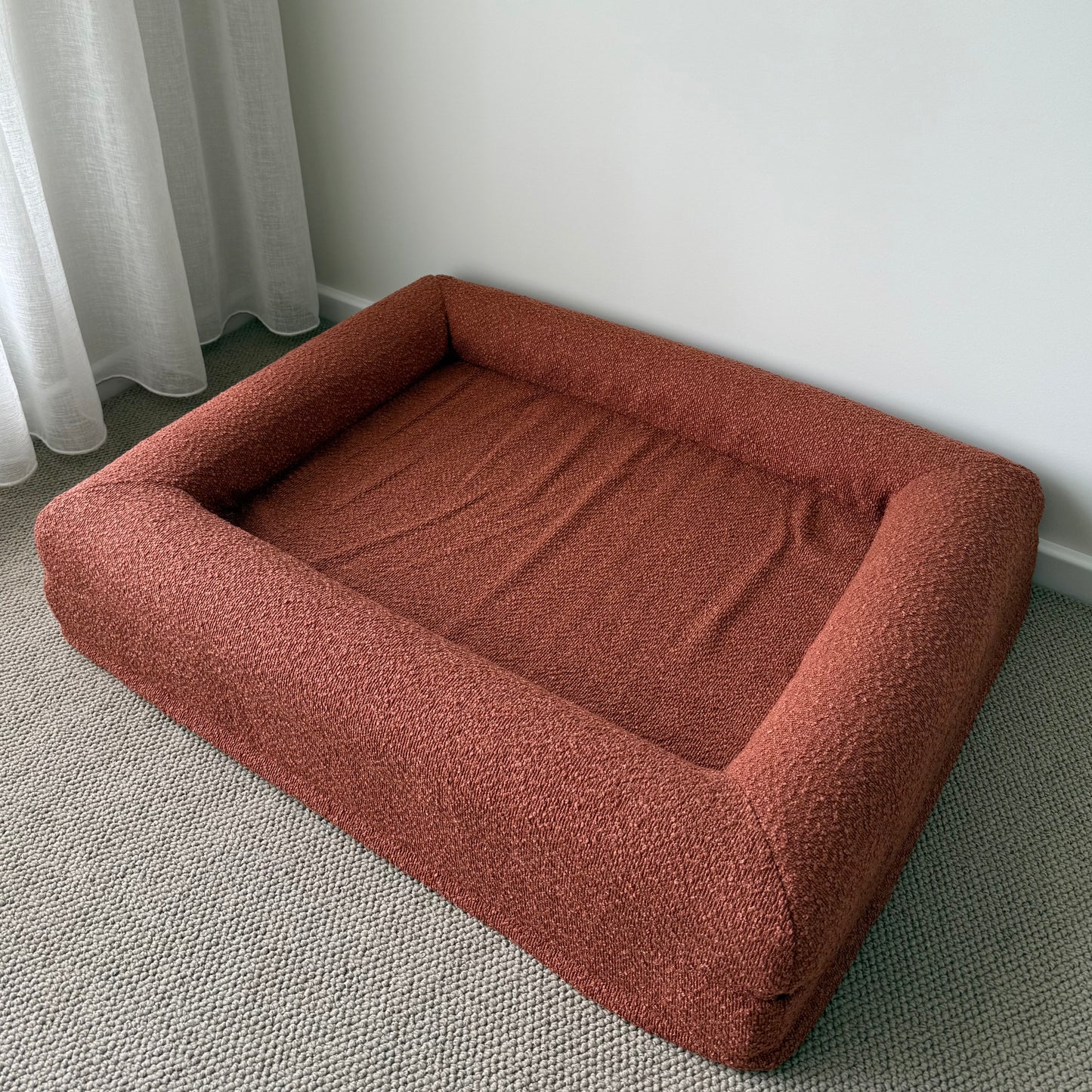Boucle Pet Bed - PRE-ORDER