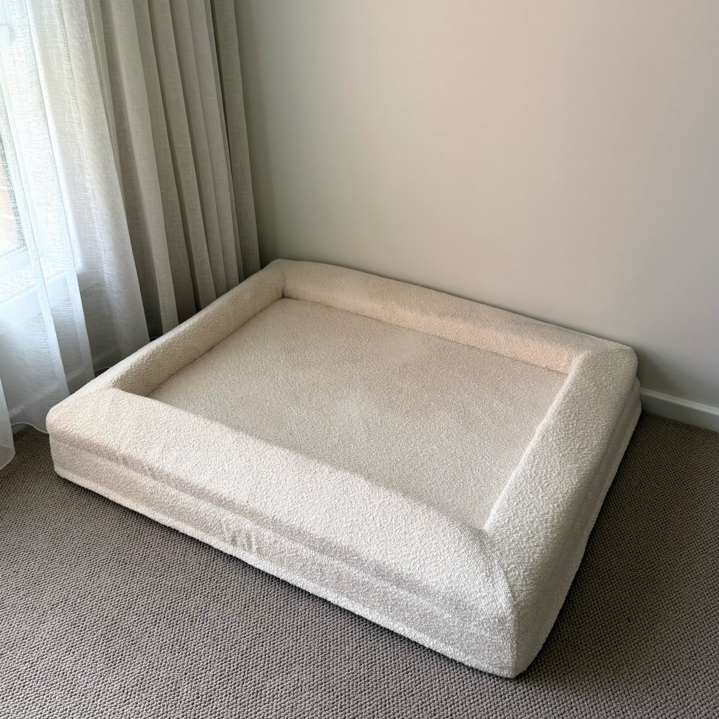 Boucle Pet Bed - PRE-ORDER