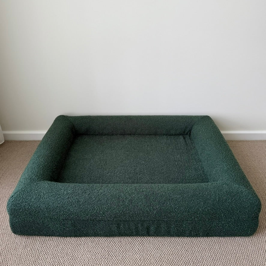 Boucle Pet Bed Cover - PRE-ORDER