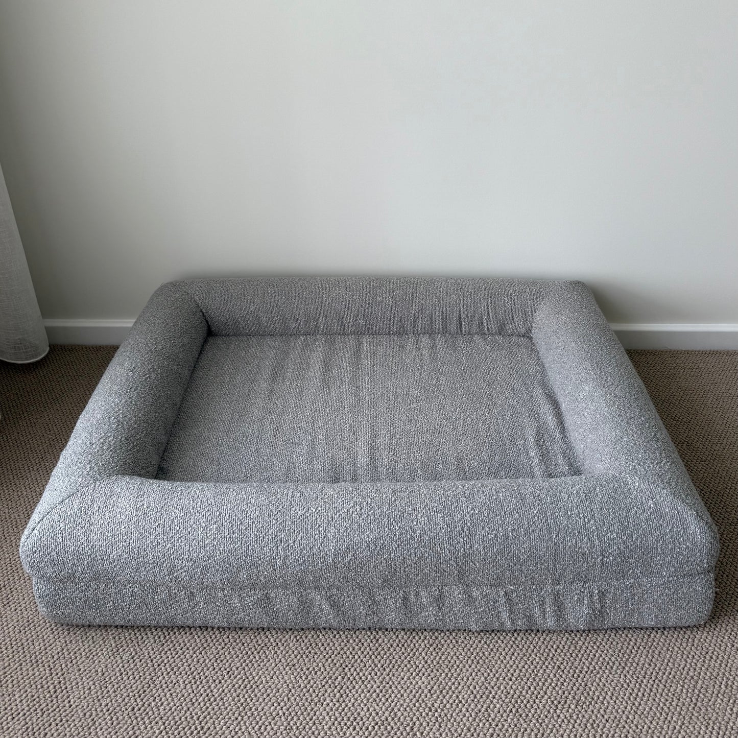 Boucle Pet Bed - PRE-ORDER