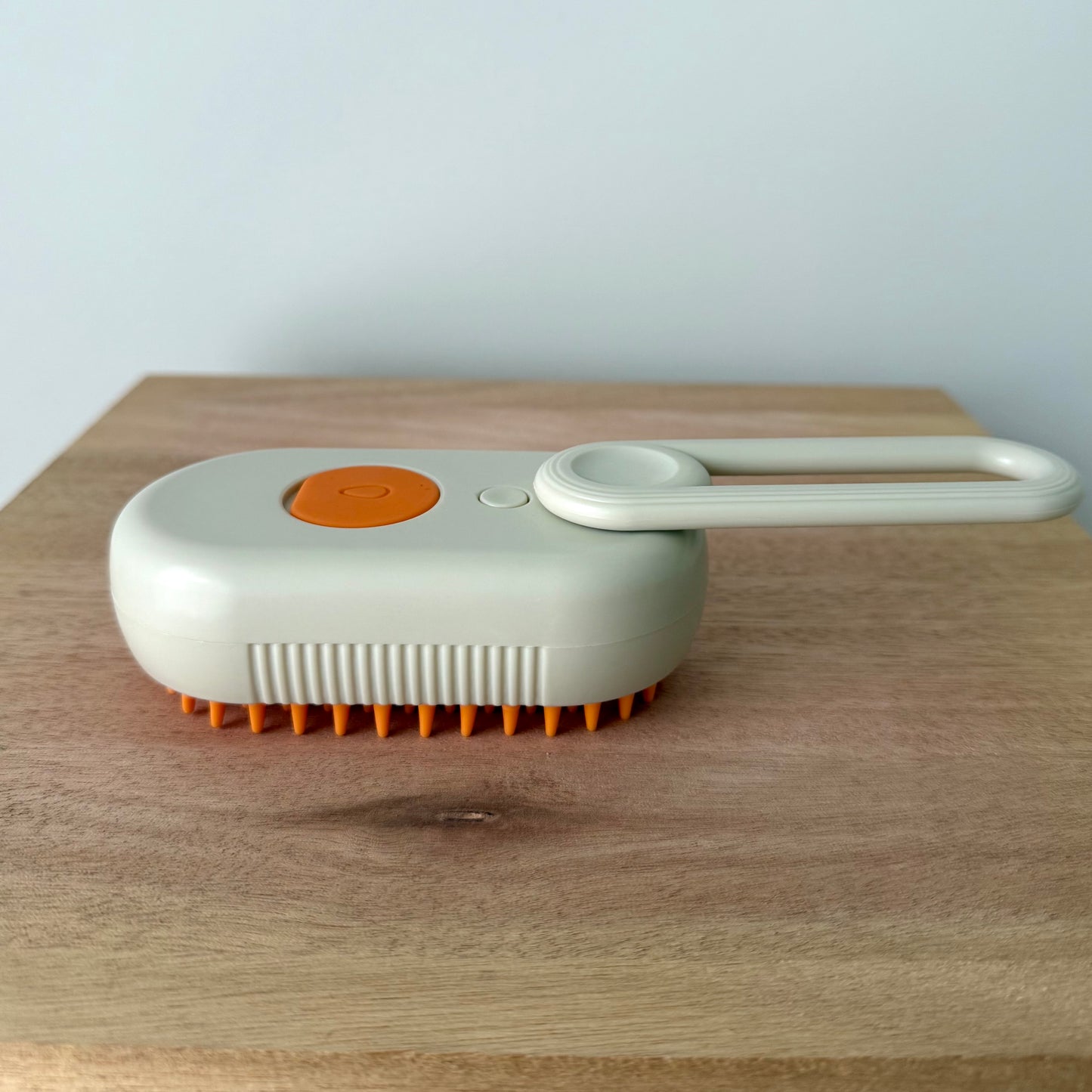 Pet Steam Brush