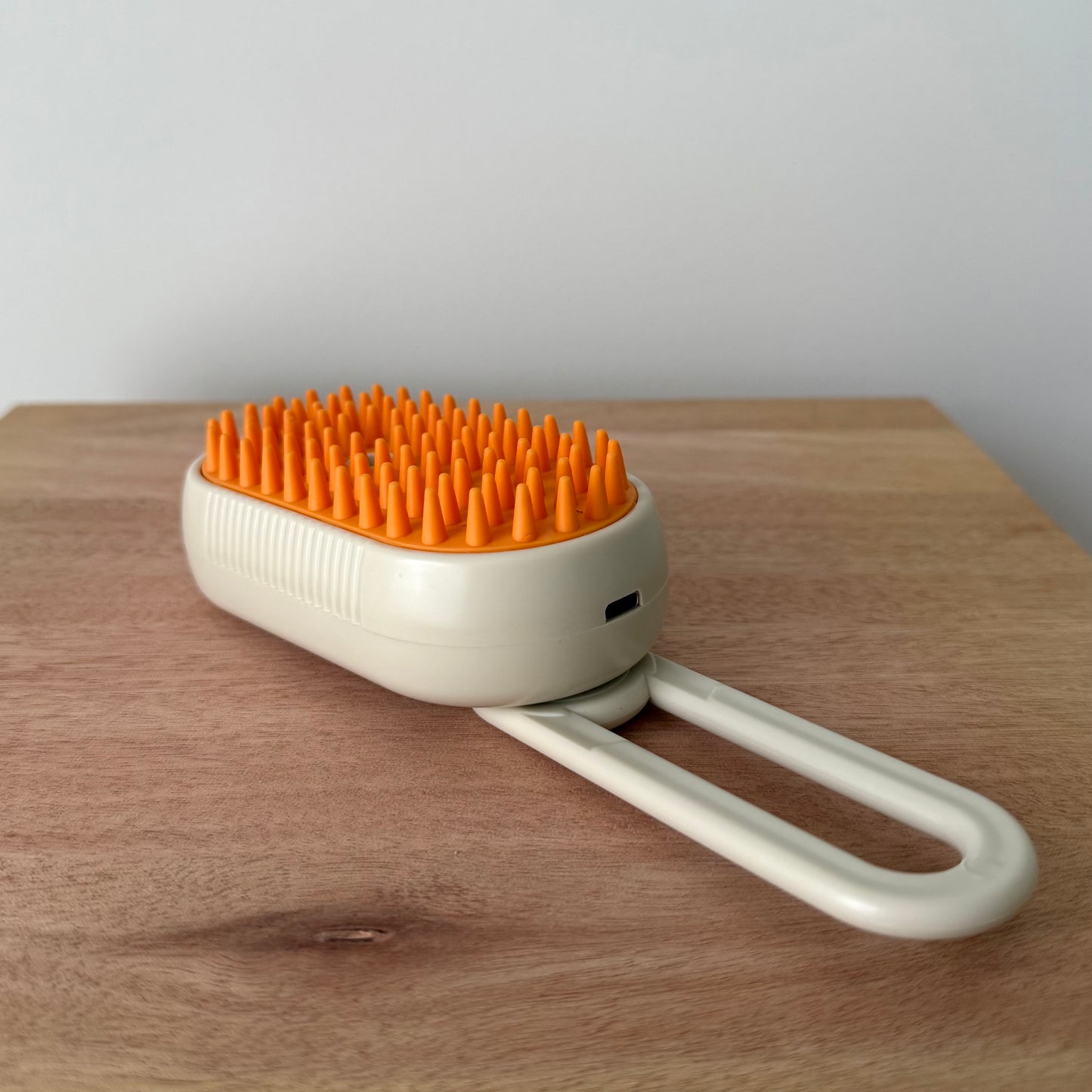 Pet Steam Brush