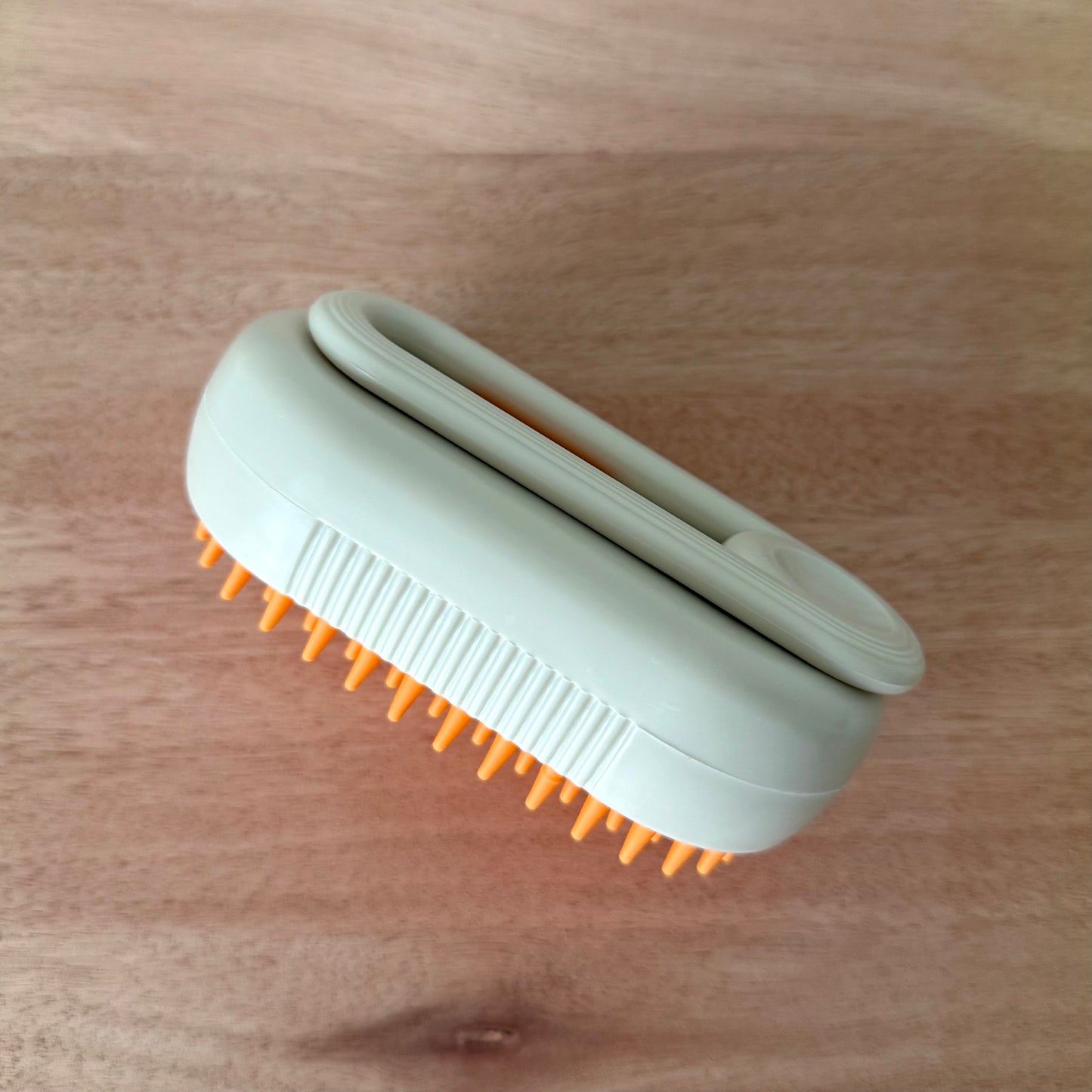 Pet Steam Brush