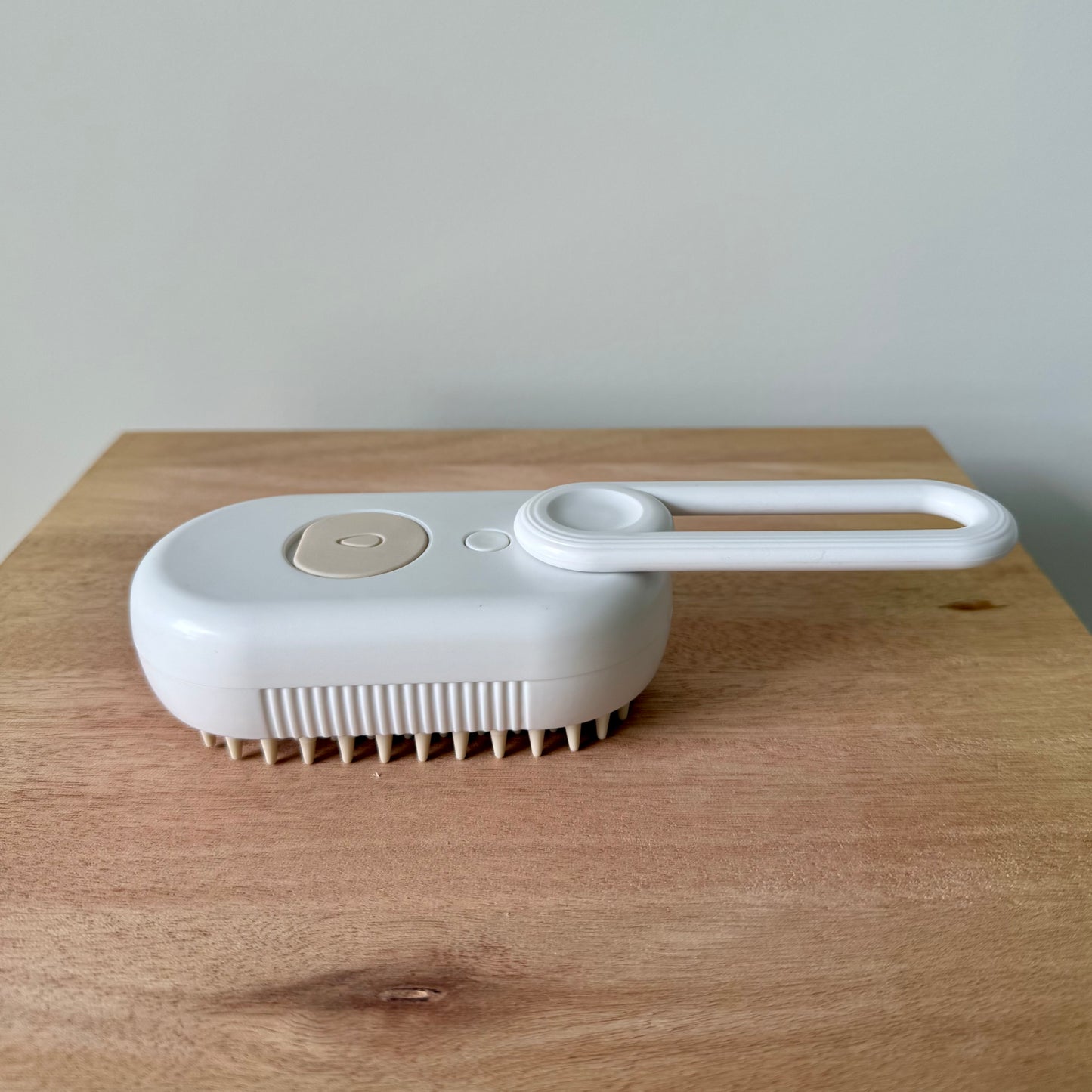 Pet Steam Brush