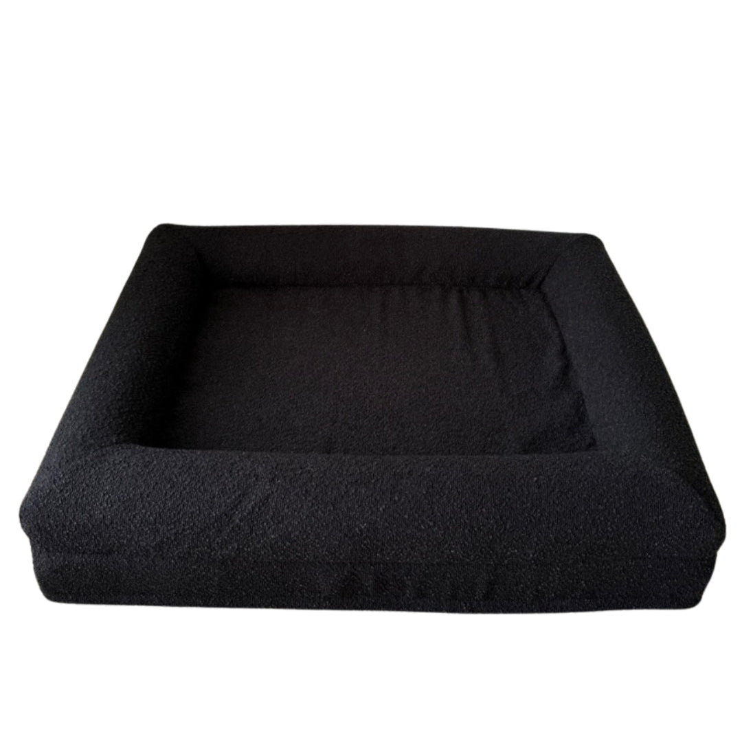 Boucle Pet Bed Cover - PRE-ORDER