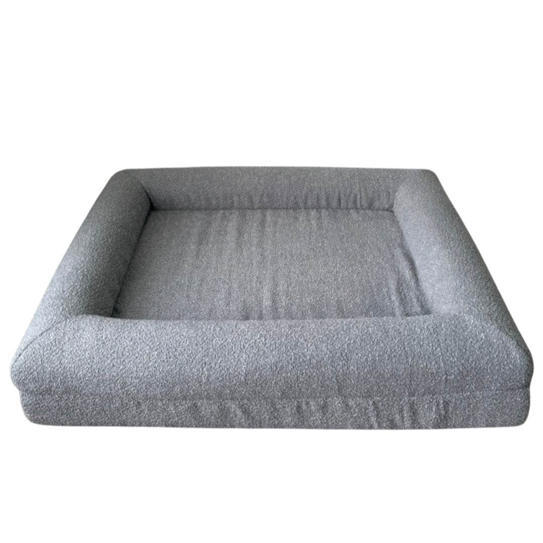 Boucle Pet Bed Cover - PRE-ORDER