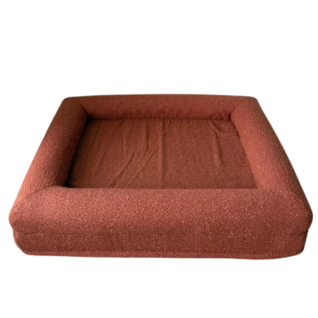 Boucle Pet Bed Cover - PRE-ORDER