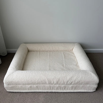 Boucle Pet Bed - PRE-ORDER