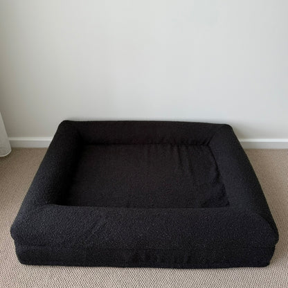 Boucle Pet Bed Cover - PRE-ORDER