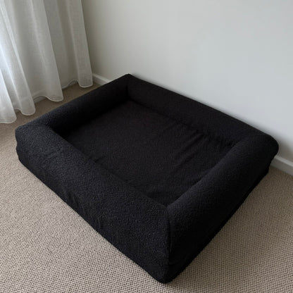 Boucle Pet Bed Cover - PRE-ORDER