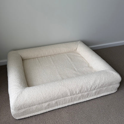 Boucle Pet Bed - PRE-ORDER