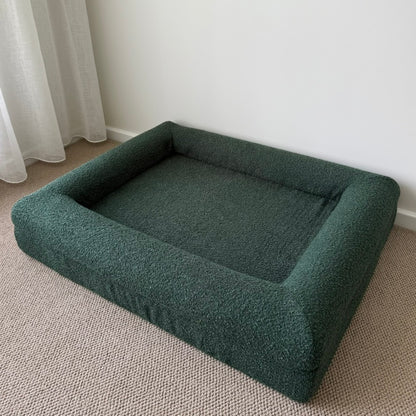 Boucle Pet Bed Cover - PRE-ORDER