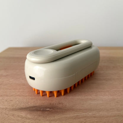 Pet Steam Brush