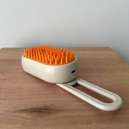 Pet Steam Brush
