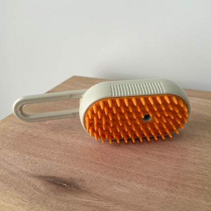 Pet Steam Brush
