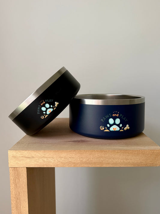 Insulated Pet Bowls