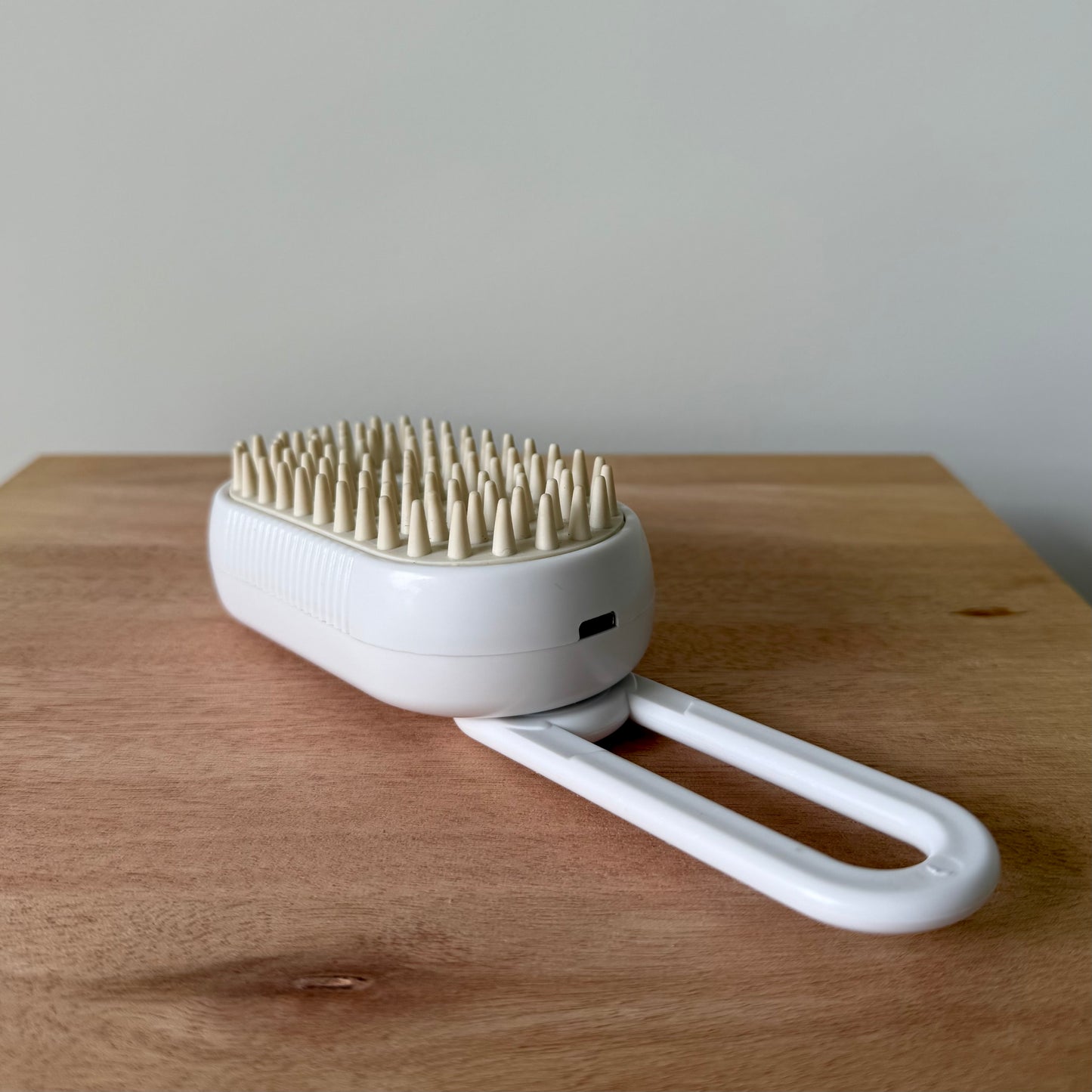 Pet Steam Brush
